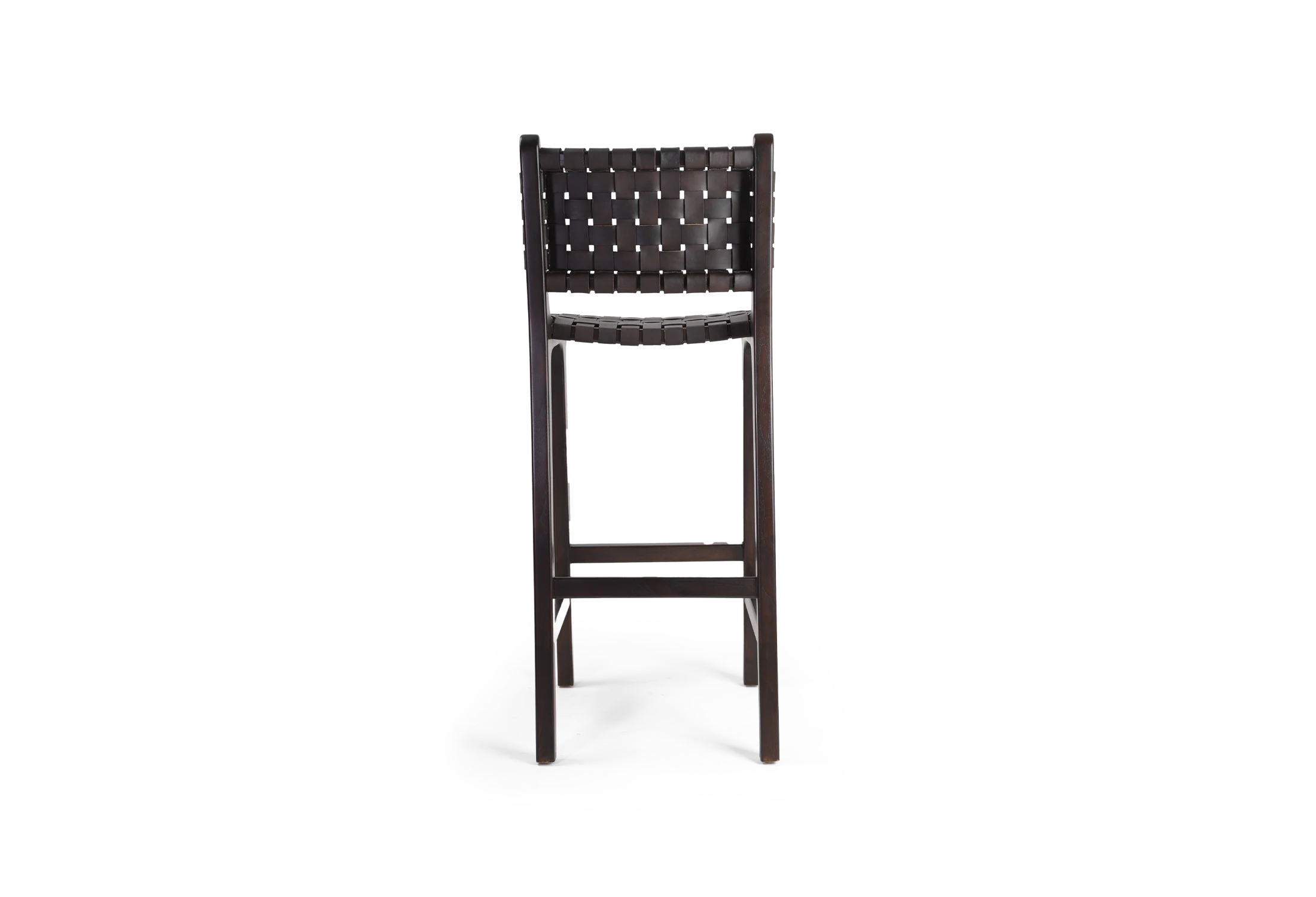 Tabu-Design-ST35-Bali-Bar-Stool-Black-Wood-Woven-leather-3