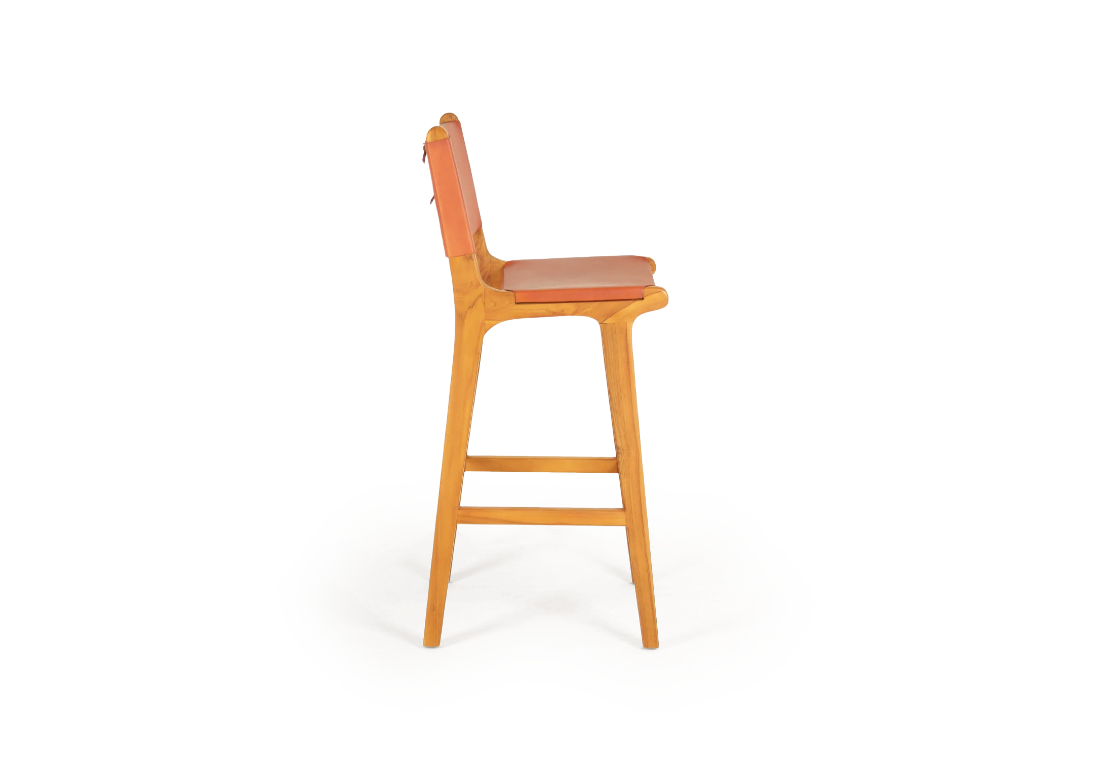 Tabu-Design-ST35-Bali-Bar-Stool-Wood-Orange-Leather-2