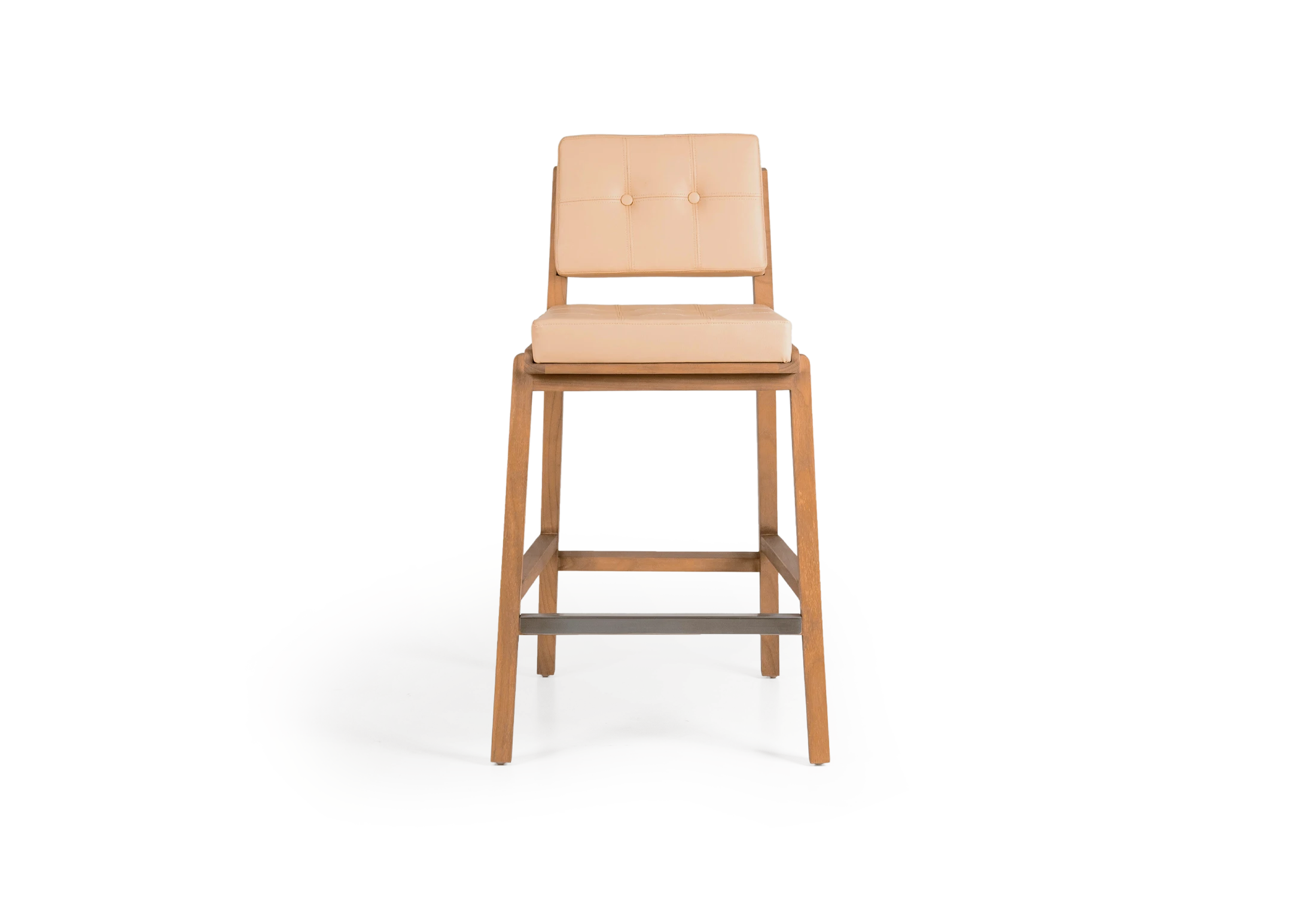 Tabu-Design-ST52-Mus-Bar-Stool-Wood-Cream-Leather-4