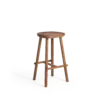 LA Bar Stool & Counter Stool - Bar Stool Dark Teak