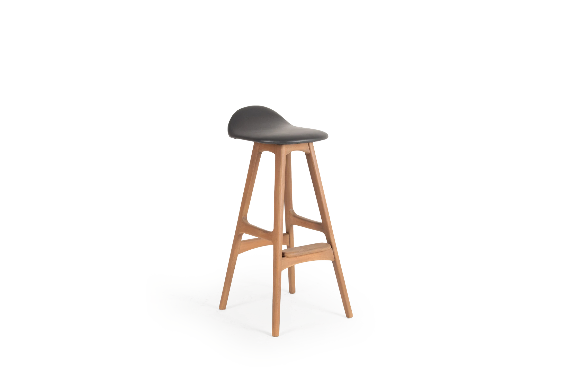 Tabu-Design-ST54-IZE-Bar-Stool-Teak-Black-Leather- (1)