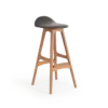 IZE Bar Stool - Black