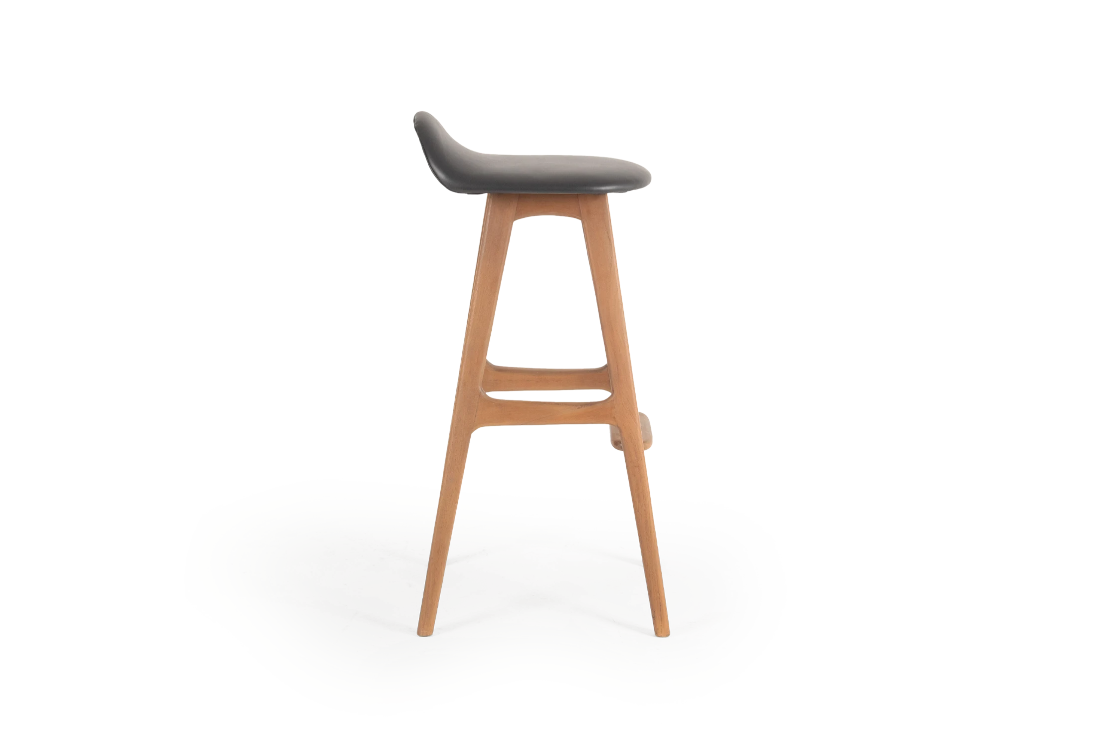 Tabu-Design-ST54-IZE-Bar-Stool-Teak-Black-Leather-2