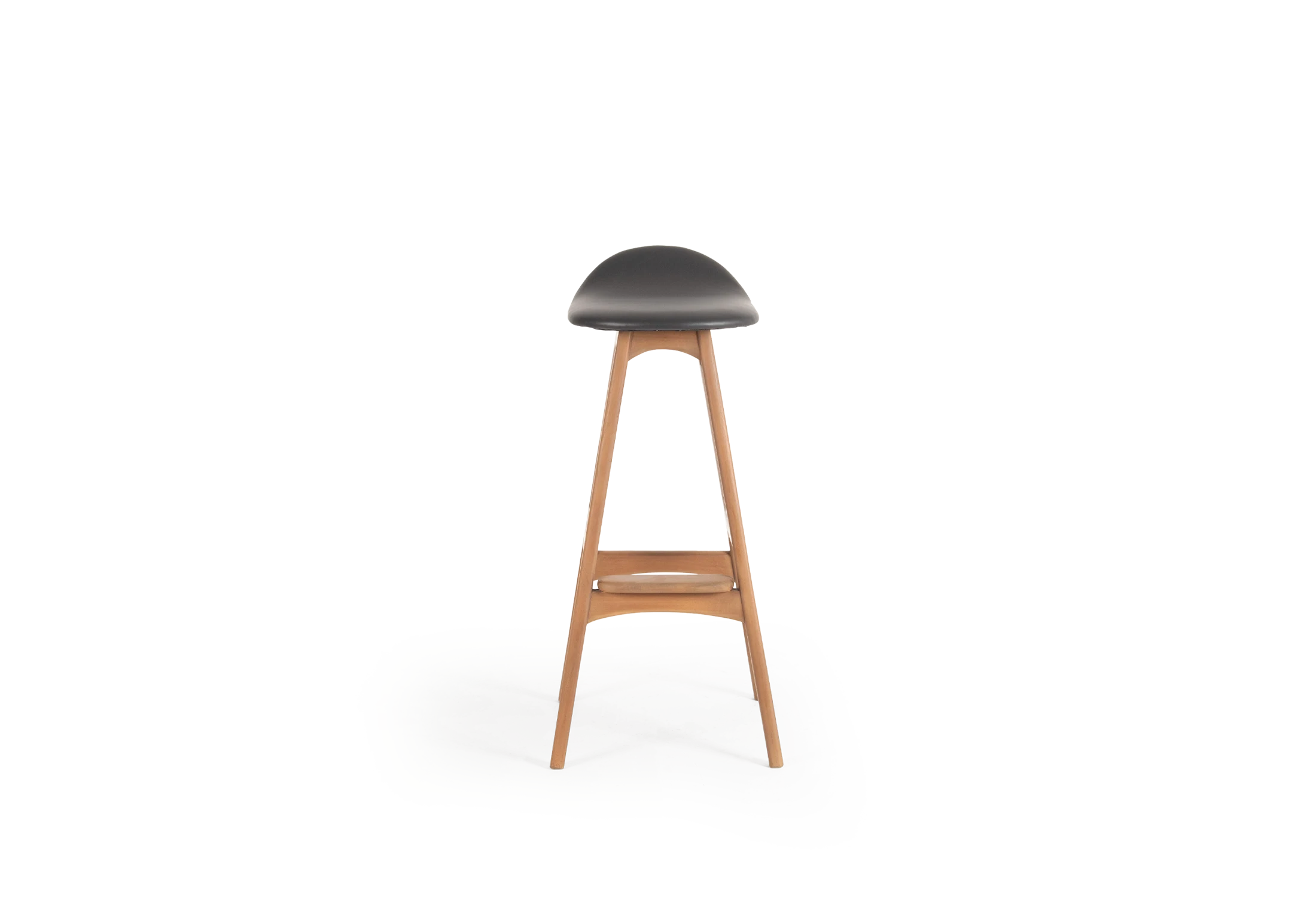 Tabu-Design-ST54-IZE-Bar-Stool-Teak-Black-Leather- (4)