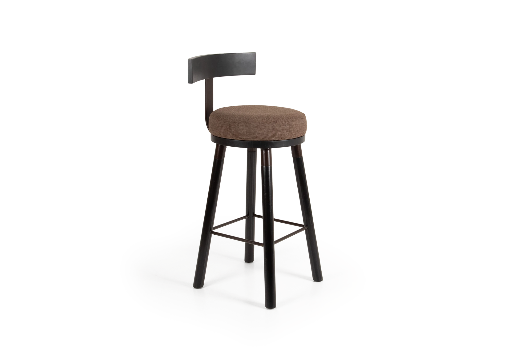 Tabu-Design-ST55-Merkat-Bar-Stool-Wood-Brown-Fabric-1
