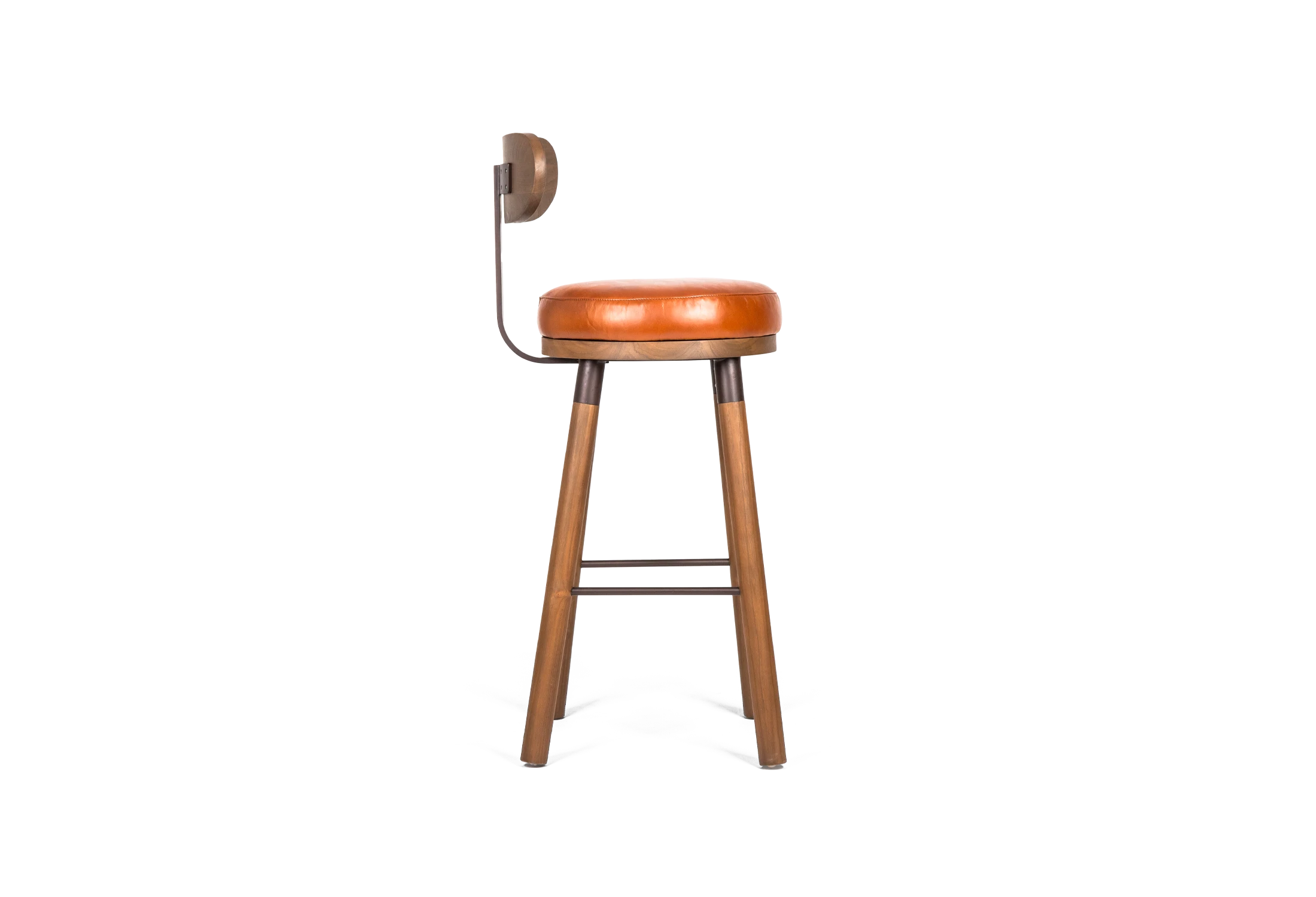 Tabu-Design-ST55-Merkat-Bar-Stool-Wood-Brown-leather-2