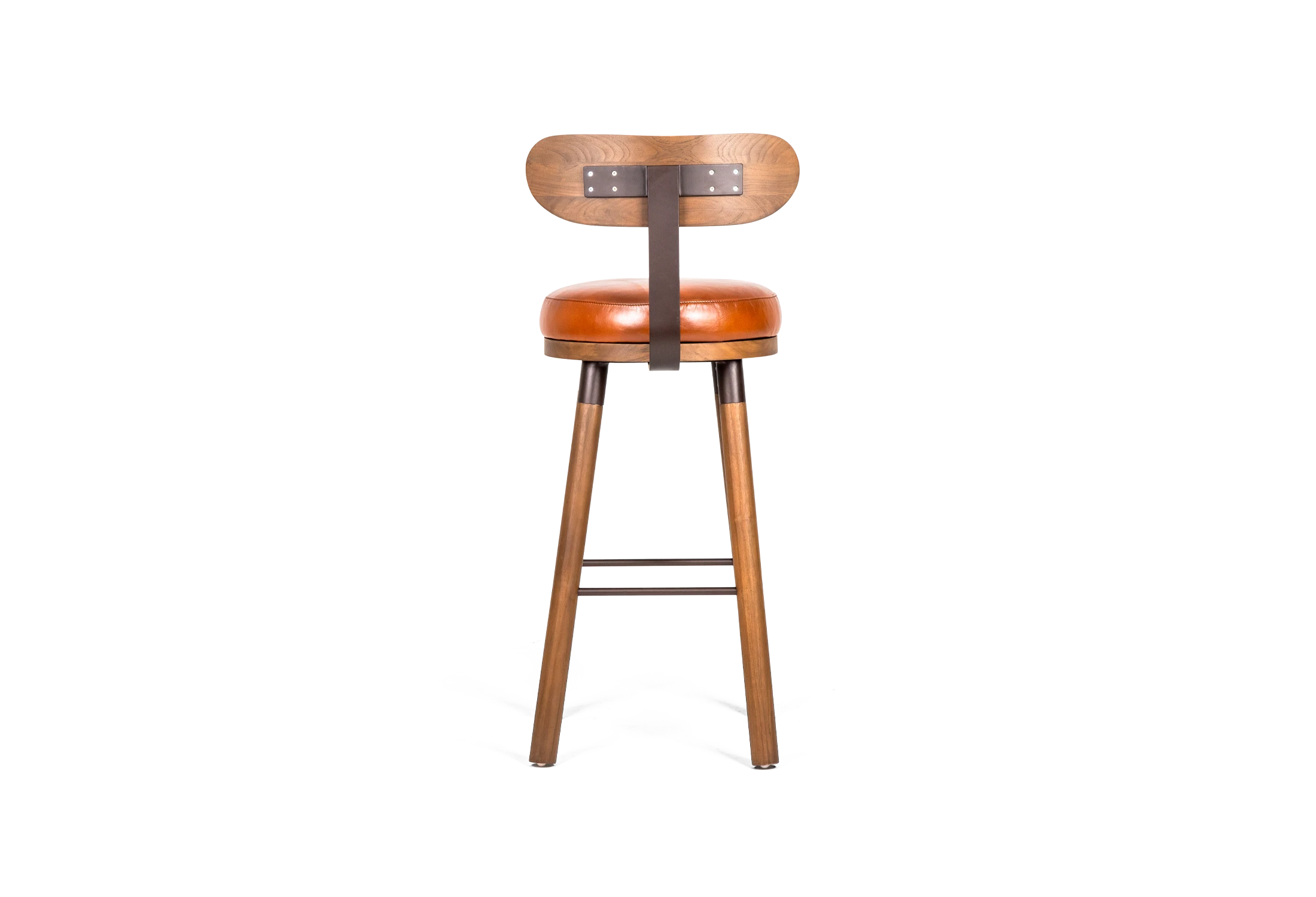 Tabu-Design-ST55-Merkat-Bar-Stool-Wood-Brown-leather-3