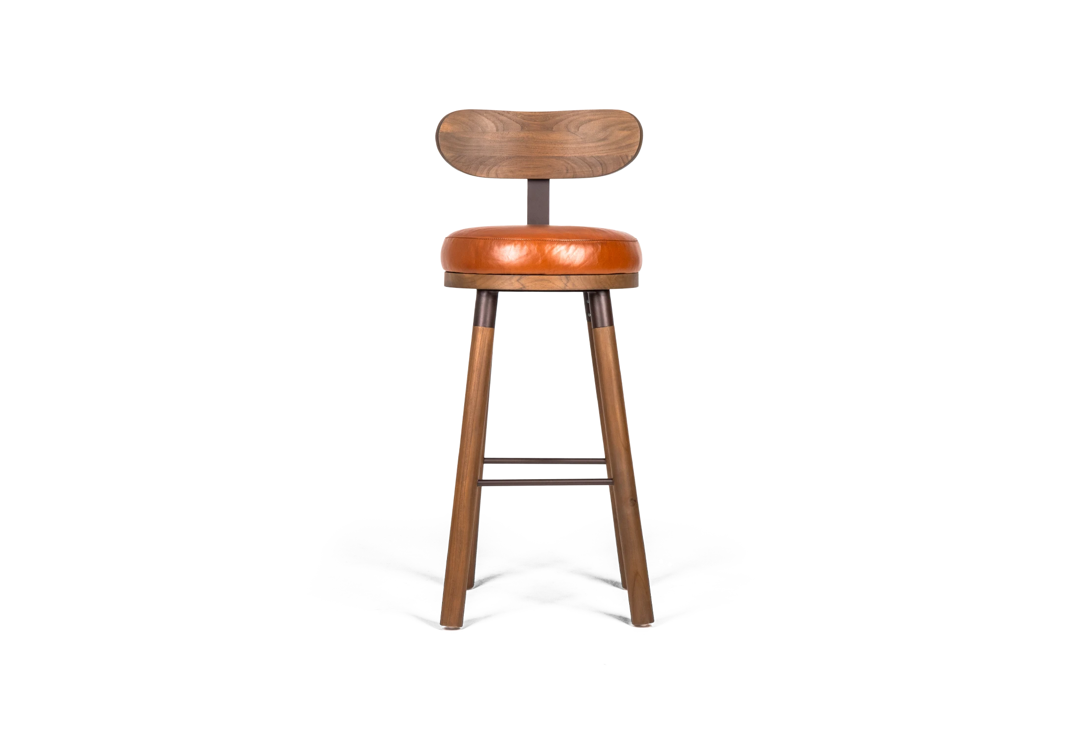 Tabu-Design-ST55-Merkat-Bar-Stool-Wood-Brown-leather-4