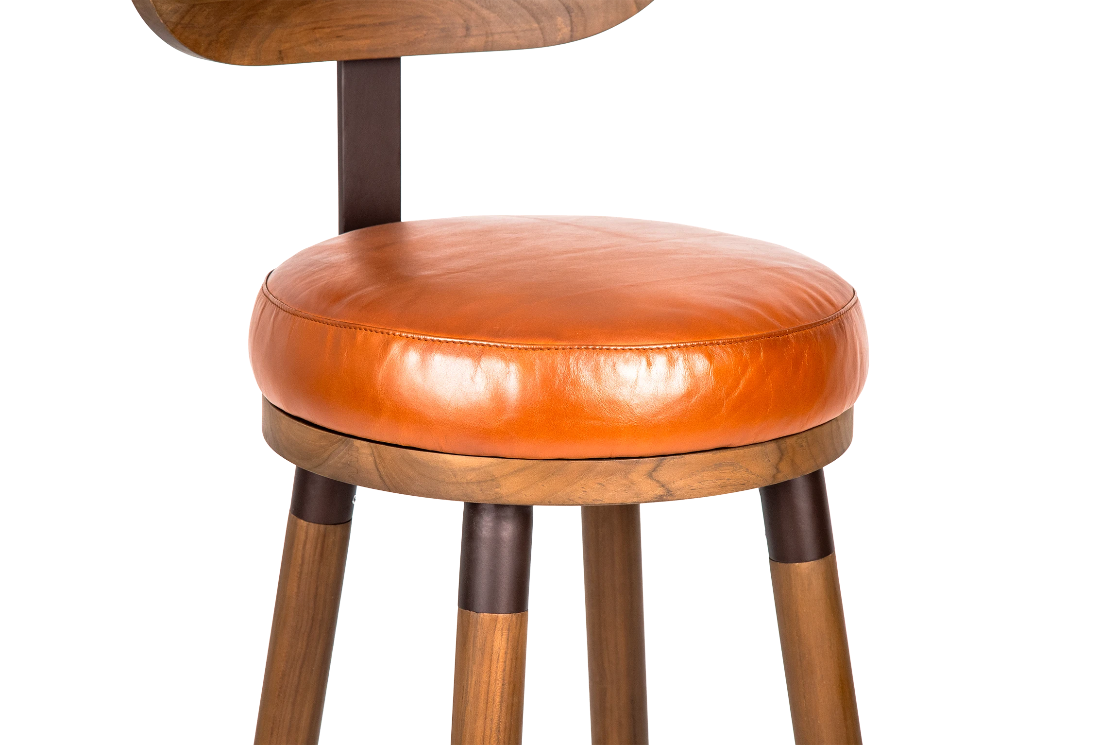 Tabu-Design-ST55-Merkat-Bar-Stool-Wood-Brown-leather-5