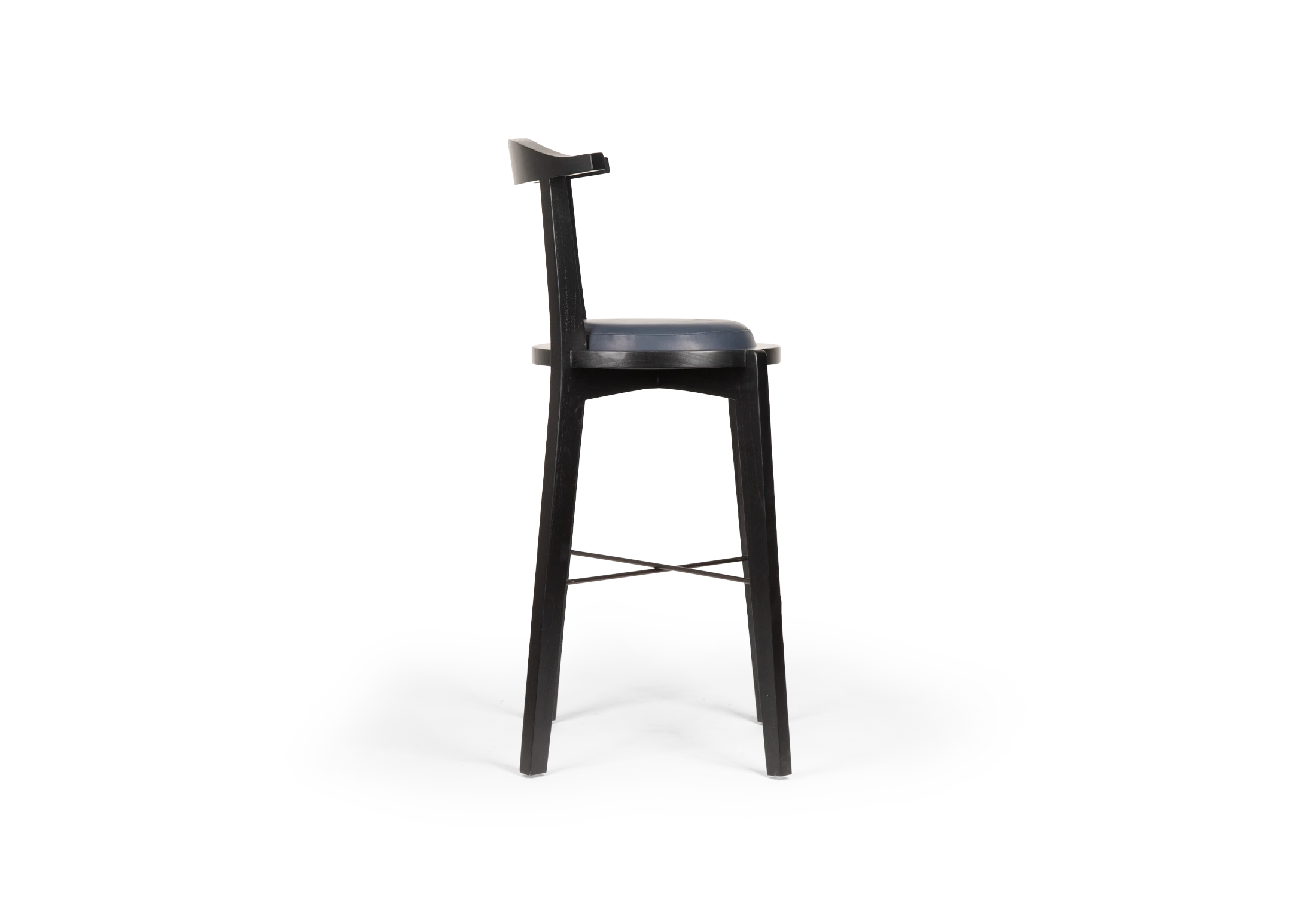 Tabu-Design-ST55-T-Stool-Wood-Blue-Leather- (2)