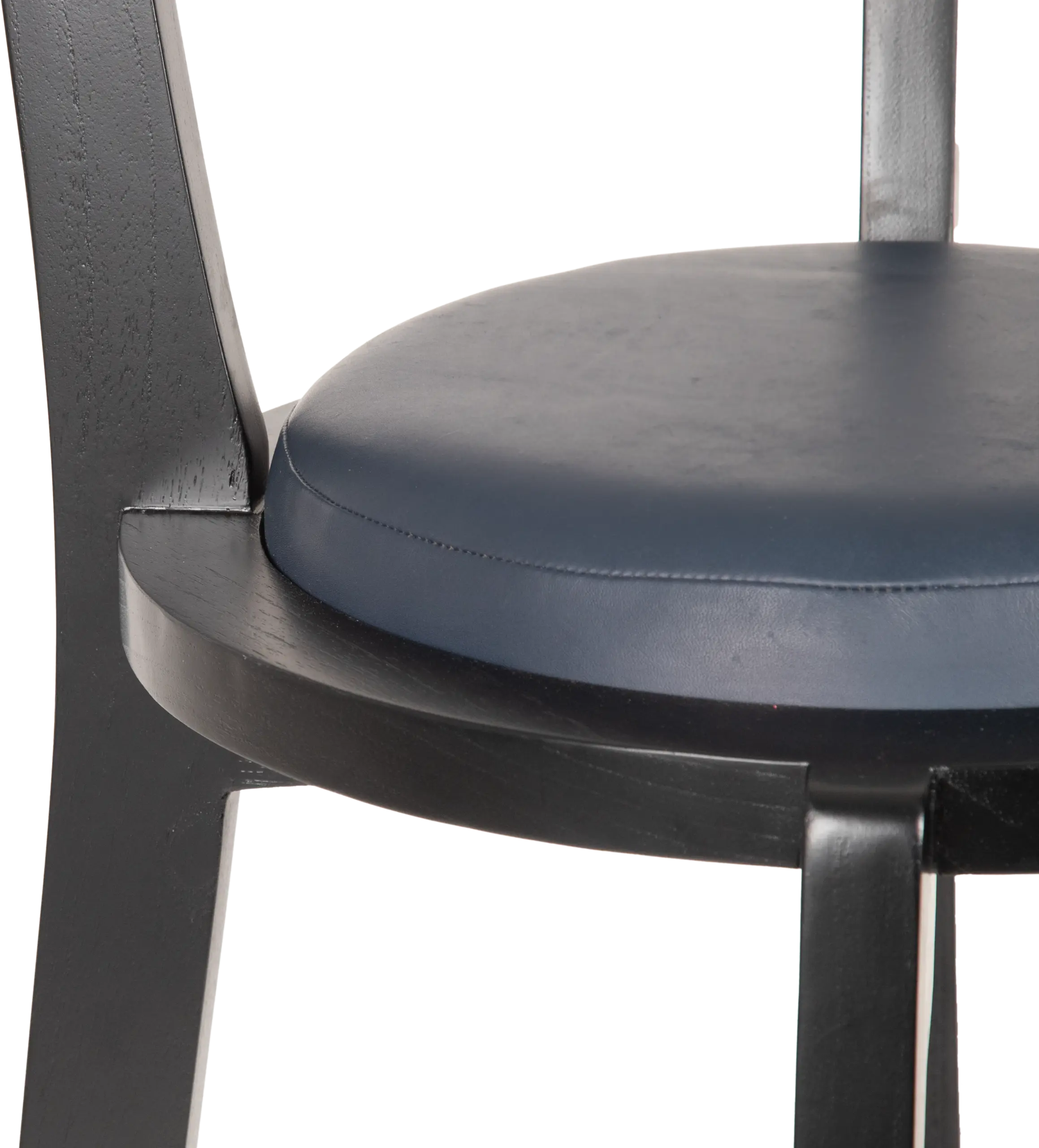 Tabu-Design-ST55-T-Stool-Wood-Blue-Leather-5