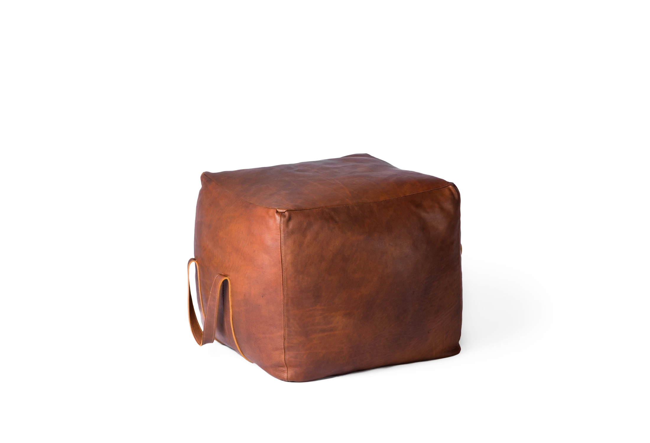 Tabu-Design-STL11-SQ-Pouf-Low-Stool-Leather-1