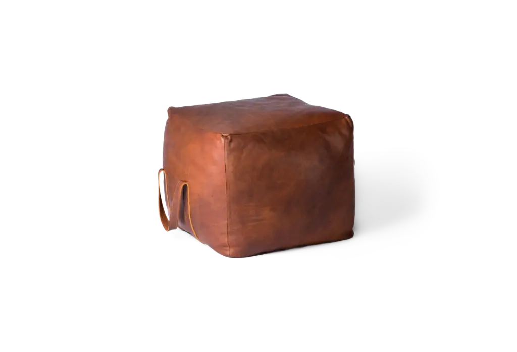 Tabu-Design-STL11-SQ-Pouf-Low-Stool-Leather-1