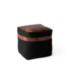 SAIL Pouf Low stool - Leather