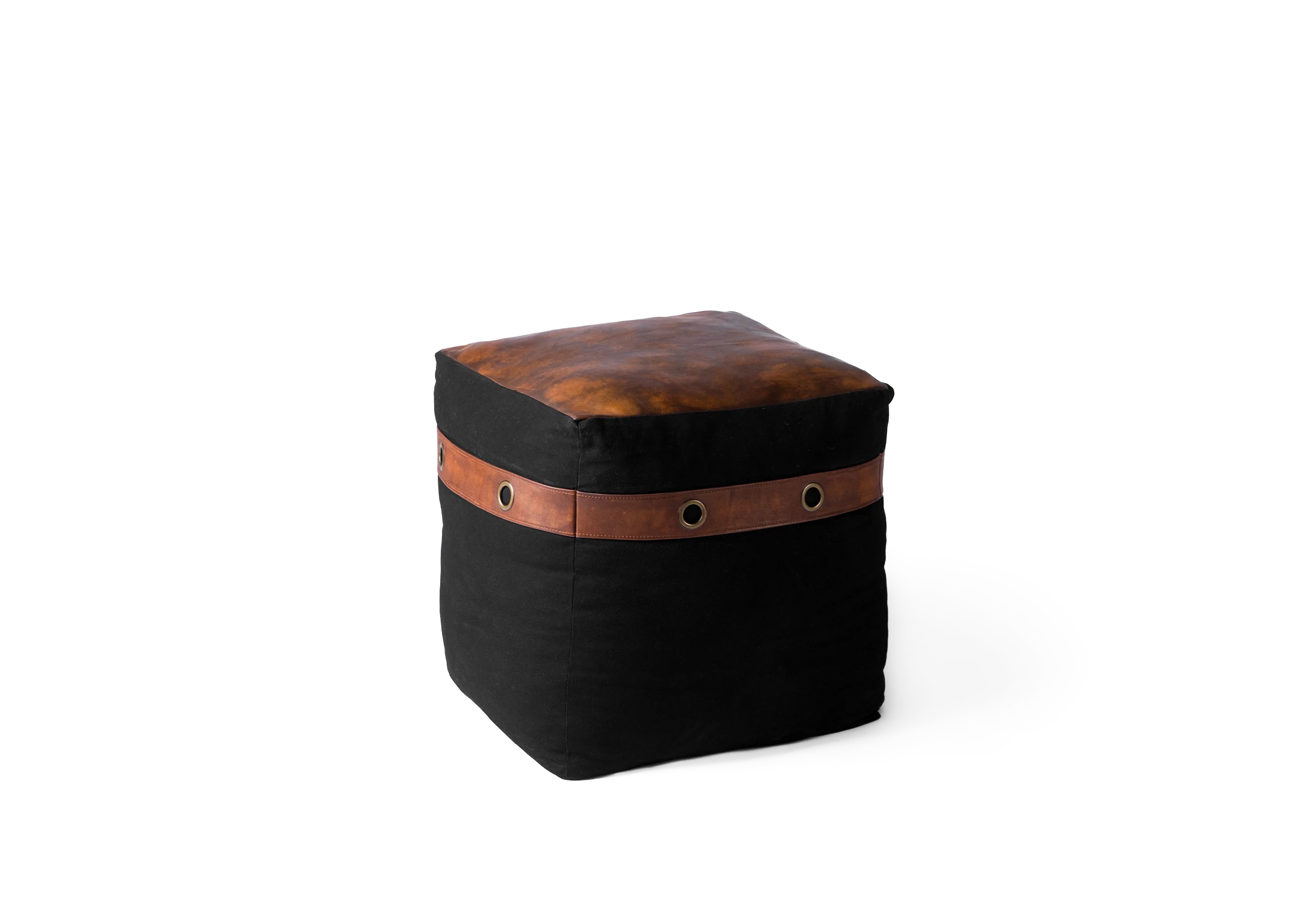 Tabu-Design-STL12-Sail-Pouf-Low-Stool-Leather-Fabric-1