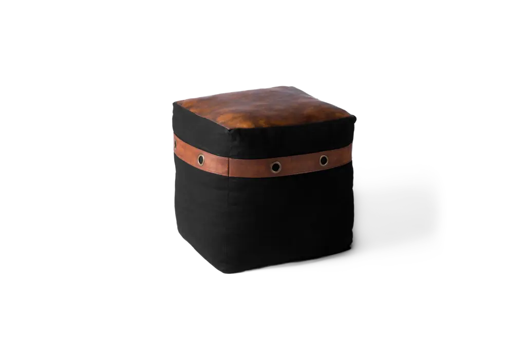 Tabu-Design-STL12-Sail-Pouf-Low-Stool-Leather-Fabric-1