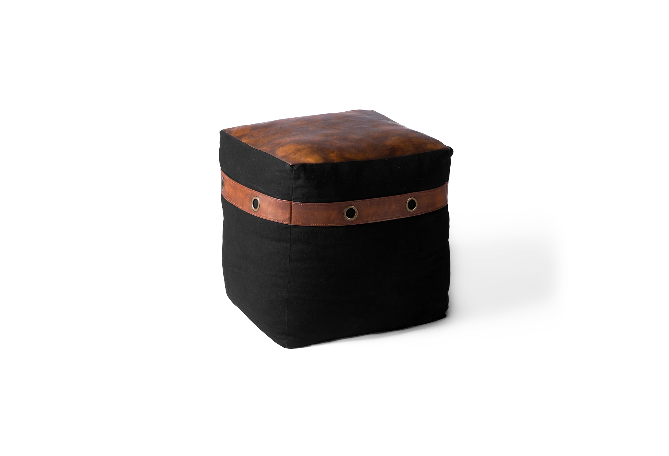 Tabu-Design-STL12-Sail-Pouf-Low-Stool-Leather-Fabric-1