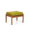 LA Foot Stool - Green