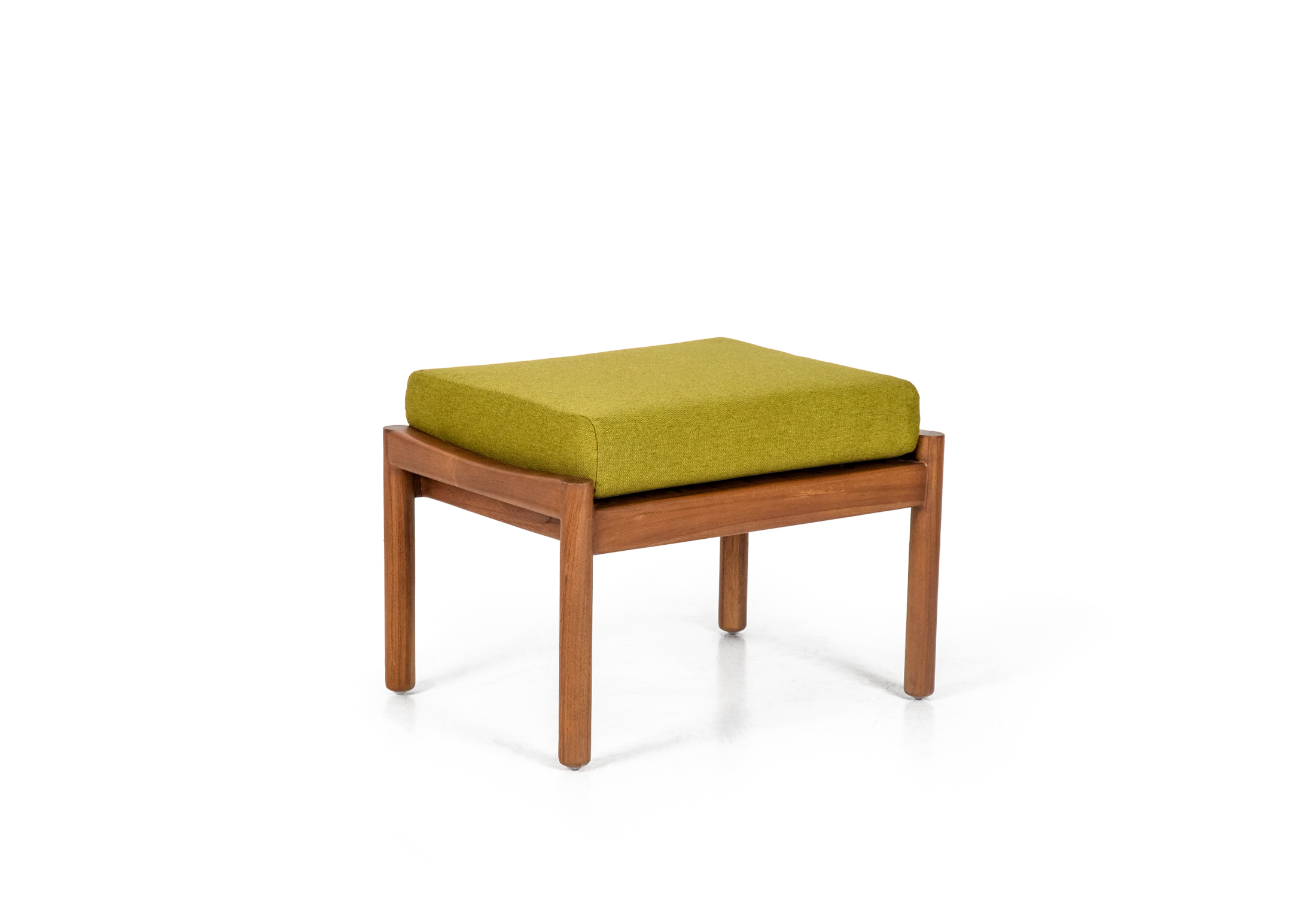 Tabu-Design-STL234-LA-Low-Stool-Teak-Green-Fabric- (1)