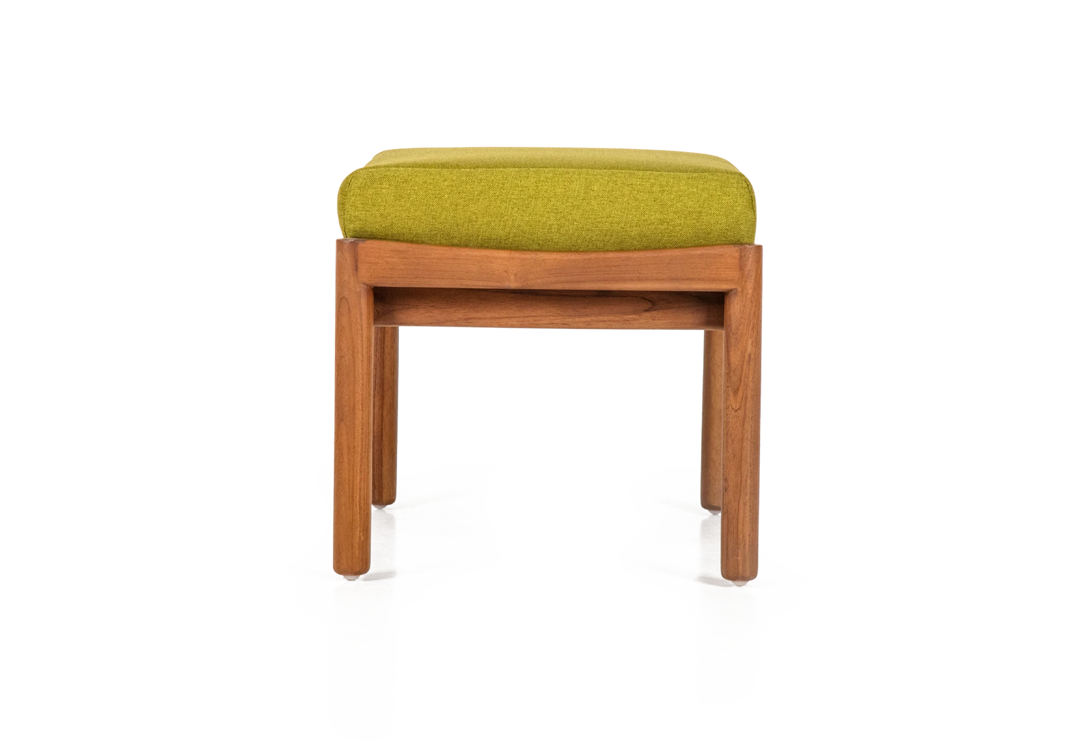 Tabu-Design-STL234-LA-Low-Stool-Teak-Green-Fabric-2