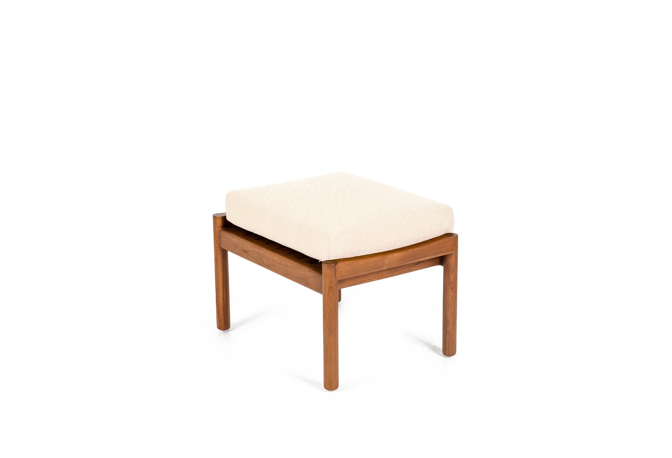 Tabu-Design-STL234-LA-Low-Stool-Teak-White-Fabric-3