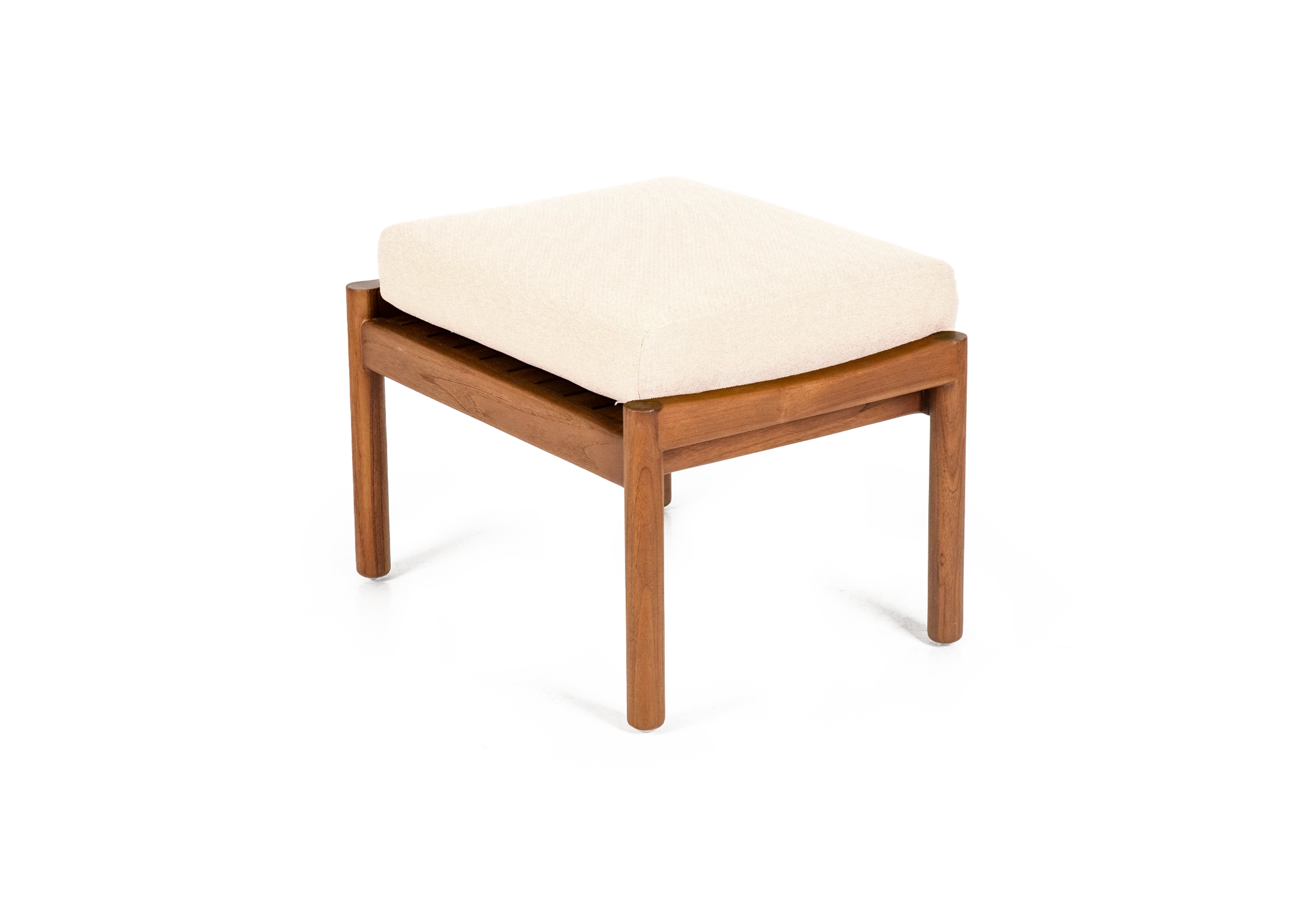 Tabu-Design-STL234-LA-Low-Stool-Teak-White-Fabric-3