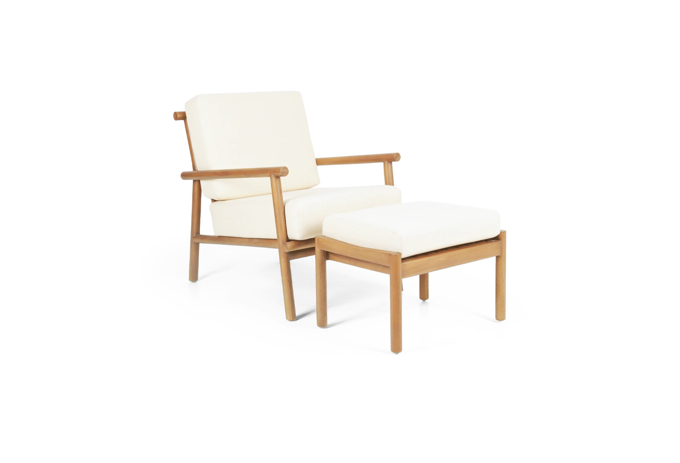 Tabu-Design-STL234-LA-Low-Stool-Teak-White-Fabric-5