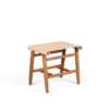 PABS Low Stool - Cream