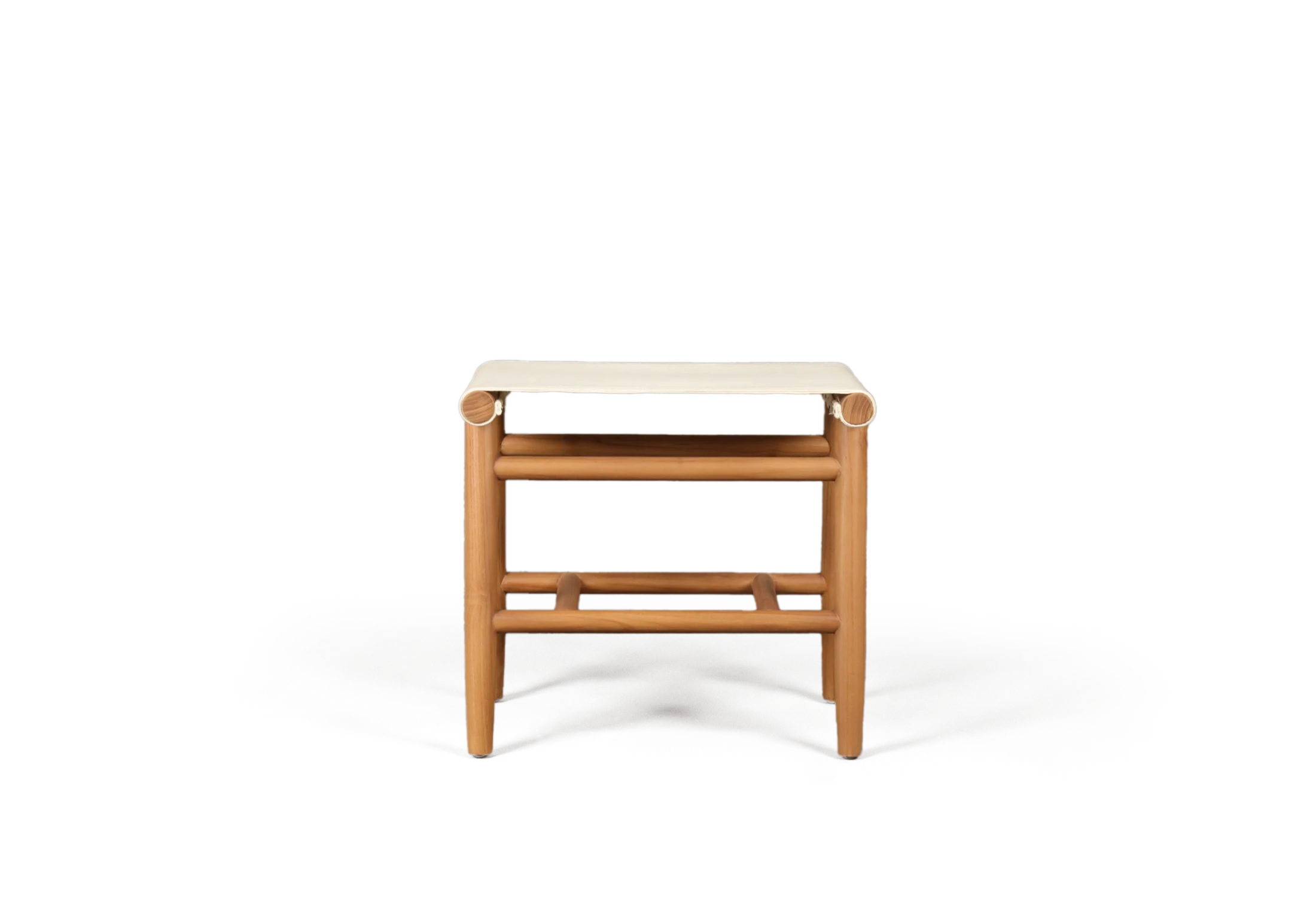 Tabu-Design-STL49-Pabs-Low-Stool-Teak-Ivory-Fabric-3