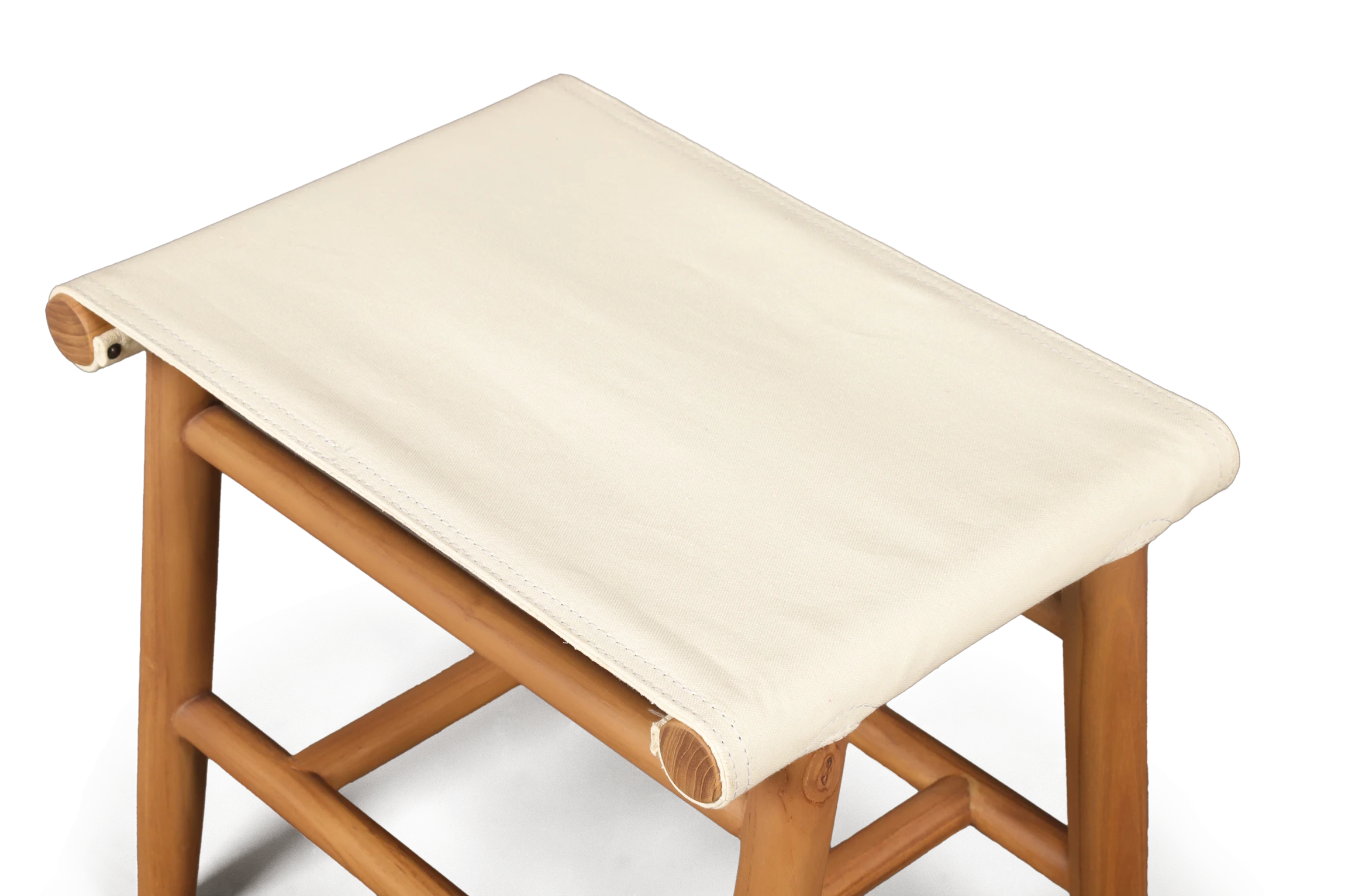 Tabu-Design-STL49-Pabs-Low-Stool-Teak-Ivory-Fabric-4