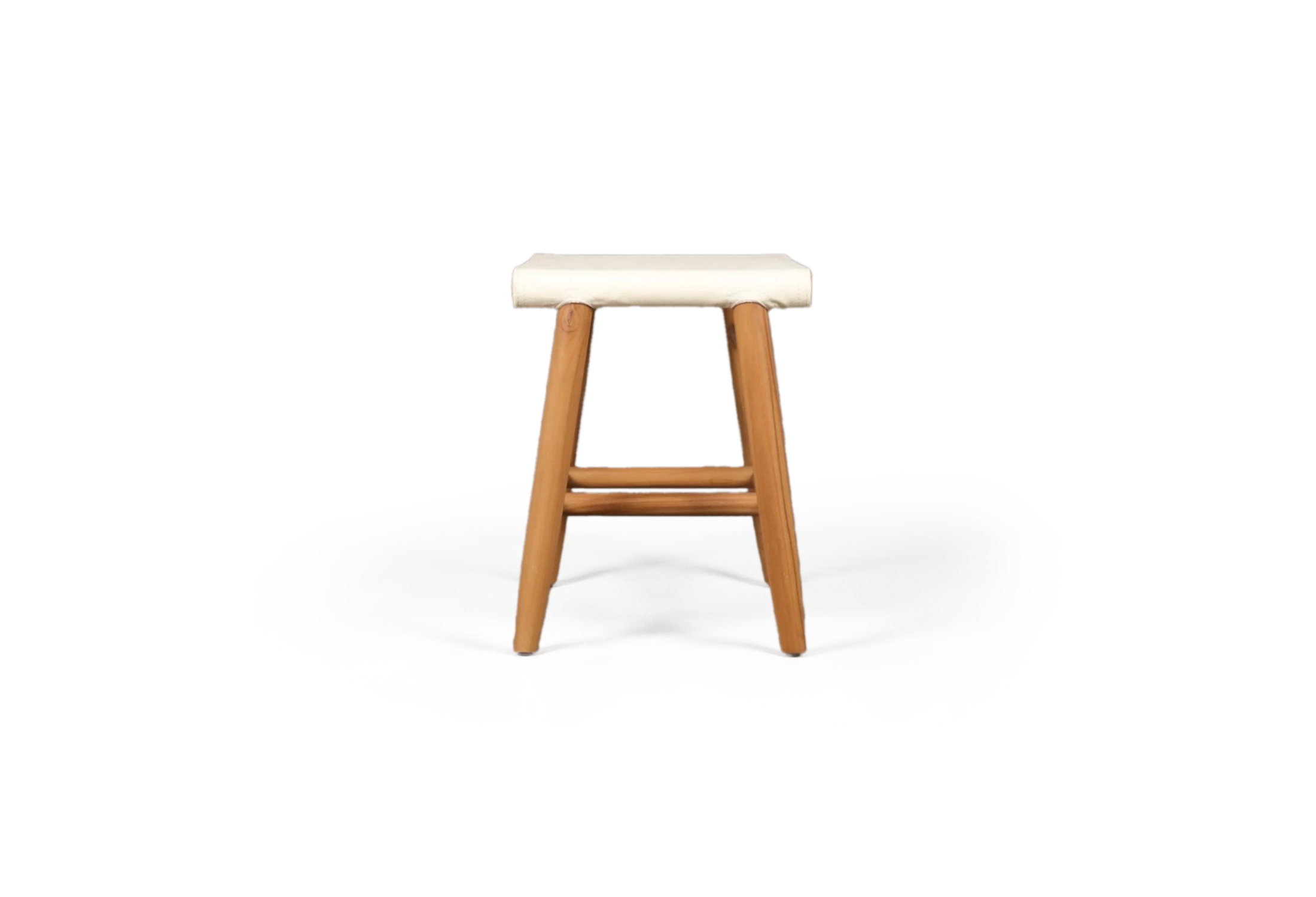 Tabu-Design-STL49-Pabs-Low-Stool-Teak-White-Fabric-2