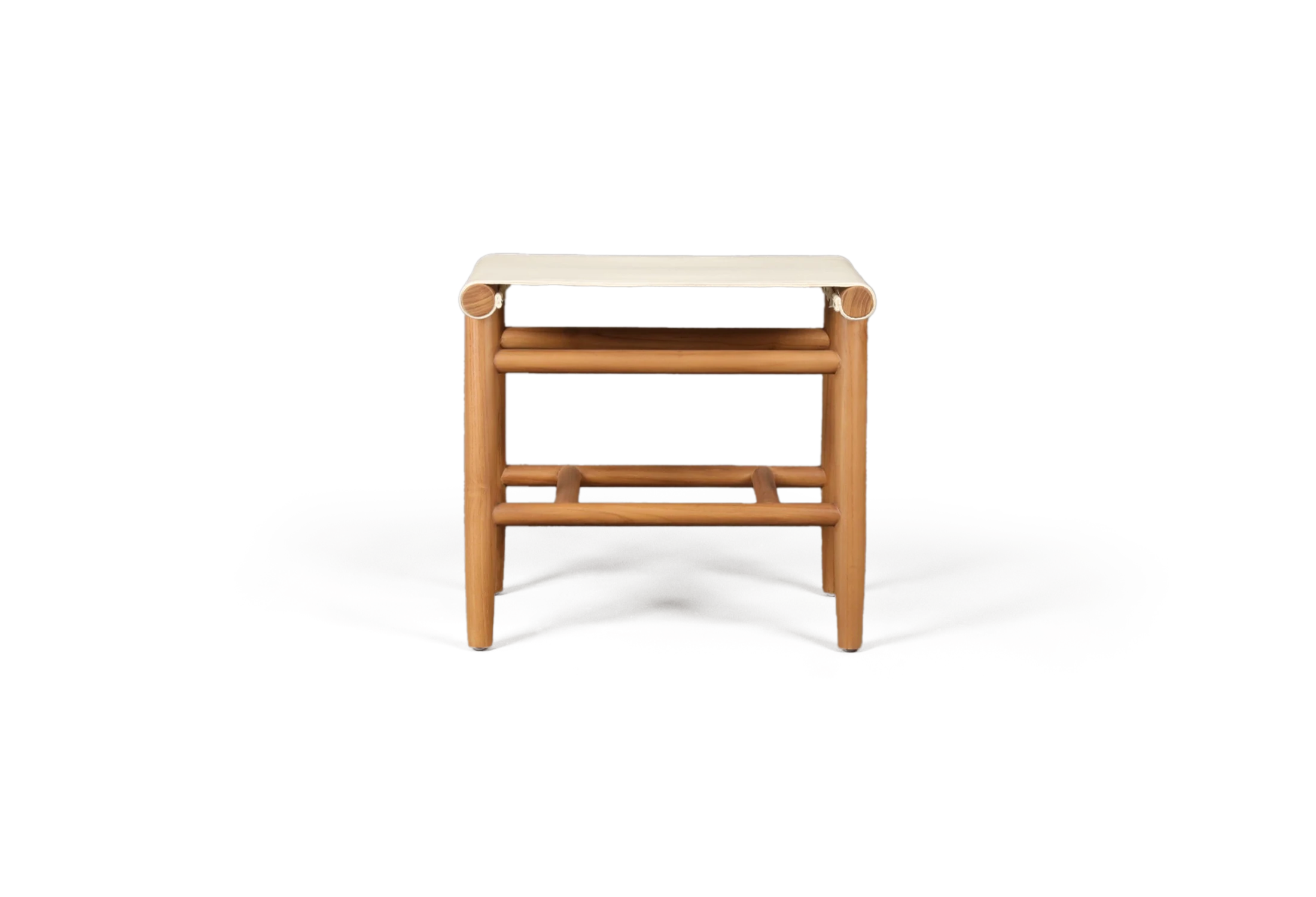 Tabu-Design-STL49-Pabs-Low-Stool-Teak-White-Fabric-3