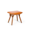 AD Low Stool - Brown