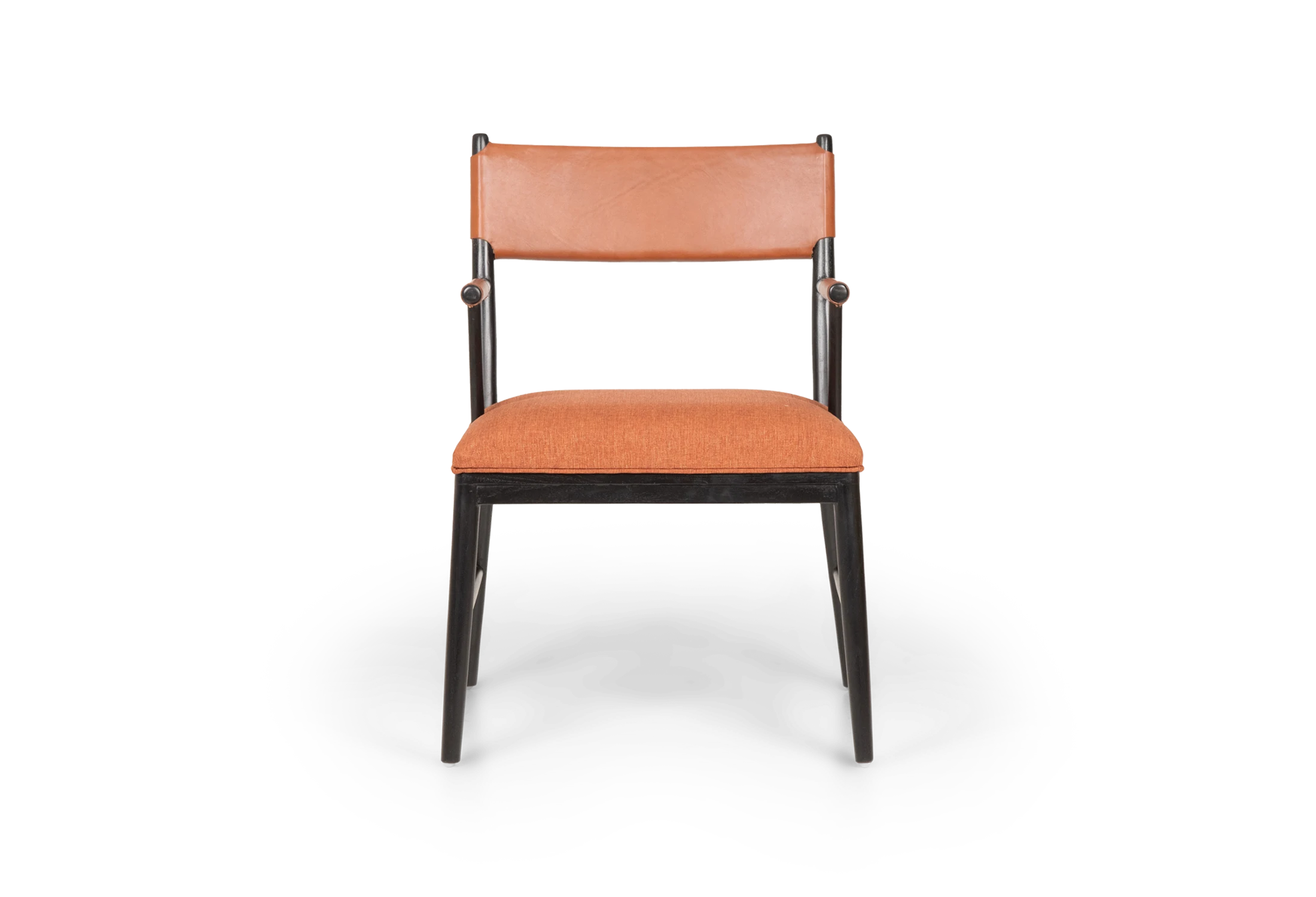 tabu-design-ch160-napoli-chair-black-teak-leather-brown-fabric-4