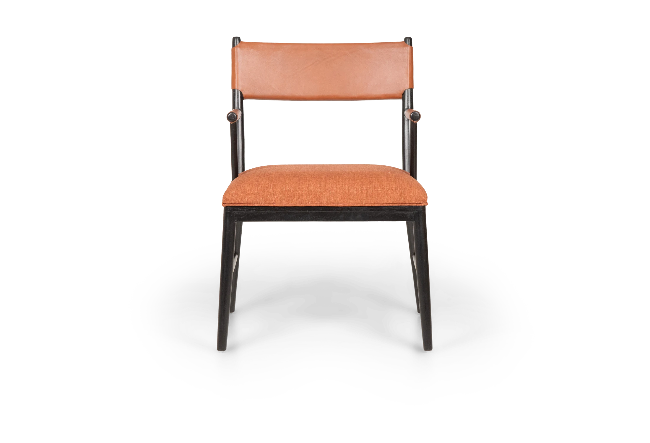 tabu-design-ch160-napoli-chair-black-teak-leather-brown-fabric-4