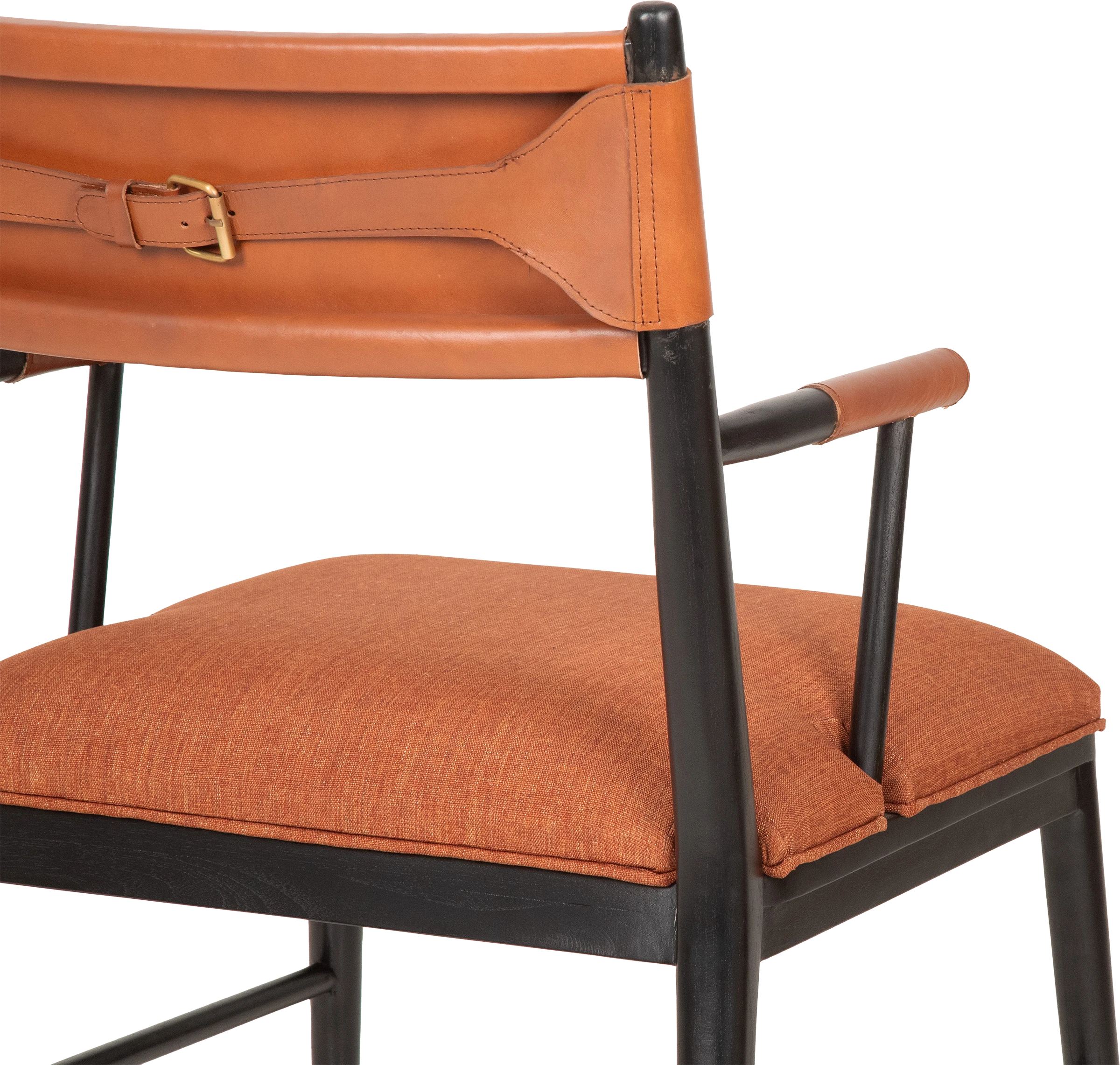 tabu-design-ch160-napoli-chair-black-teak-leather-brown-fabric-5