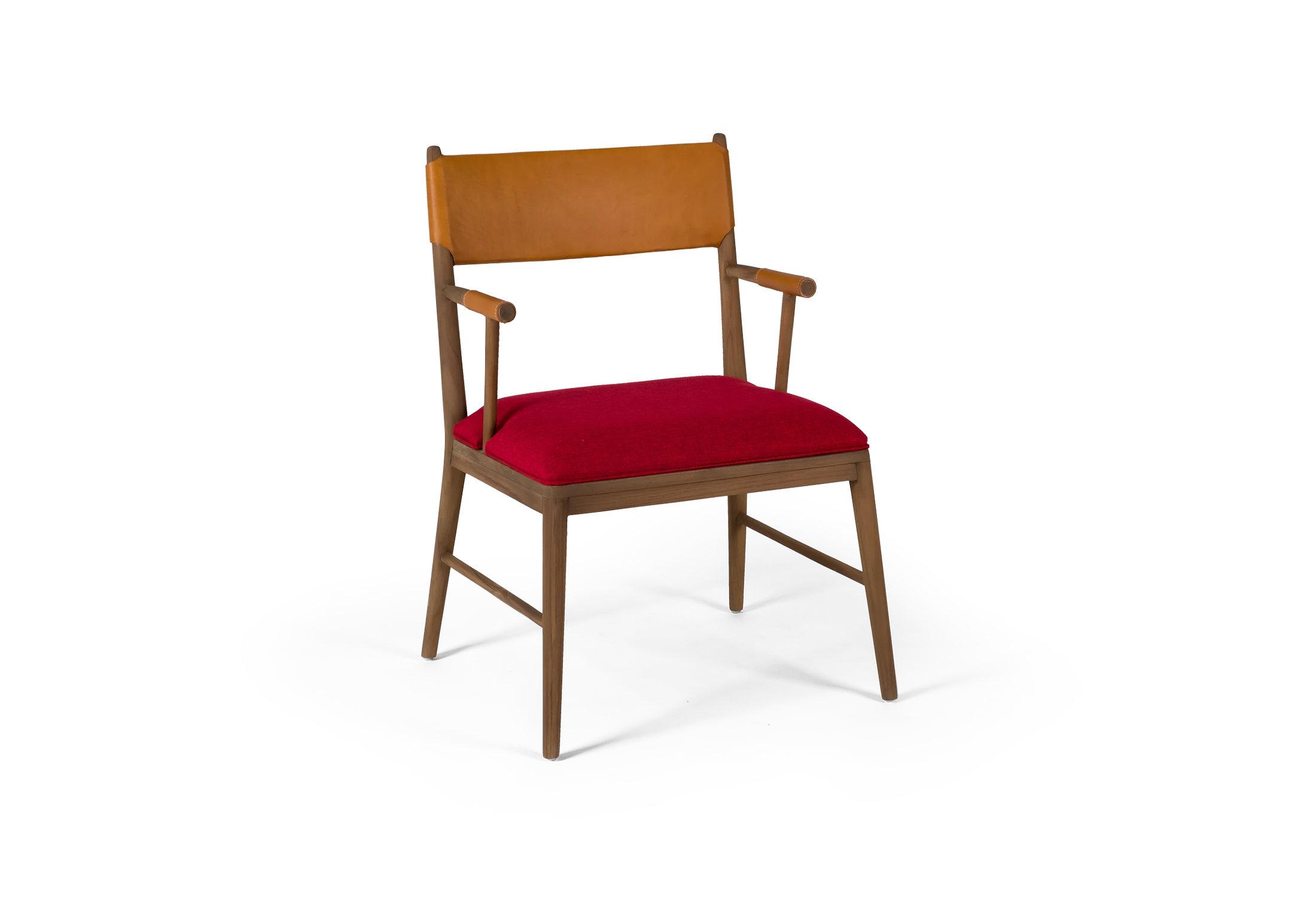 tabu-design-ch160-napoli-chair-teak-leather-red-fabric-1