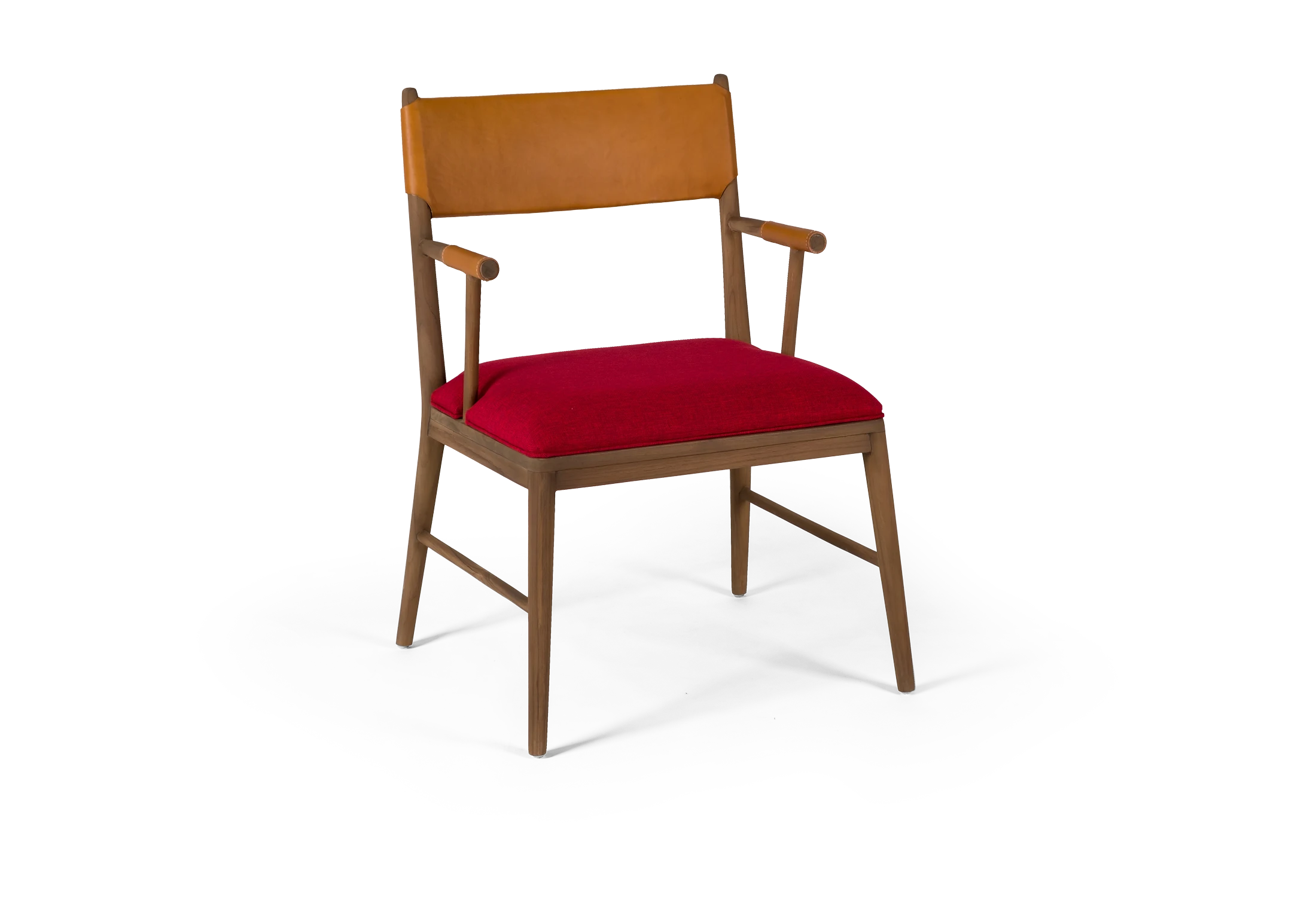 tabu-design-ch160-napoli-chair-teak-leather-red-fabric-1