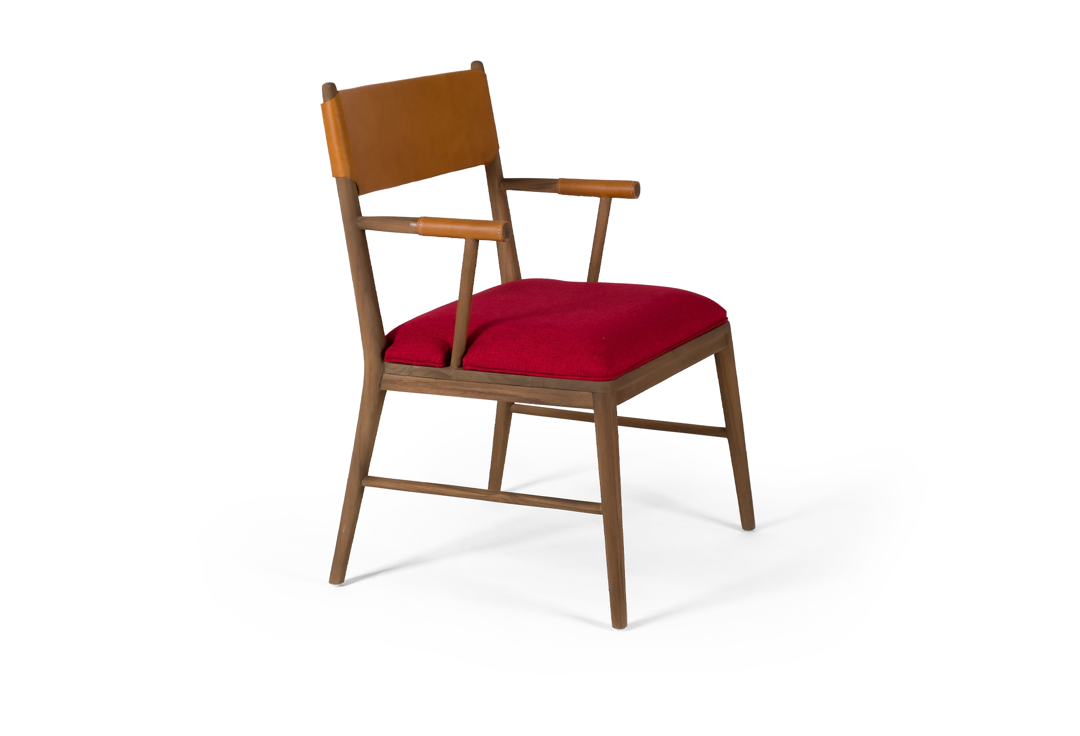 tabu-design-ch160-napoli-chair-teak-leather-red-fabric-2