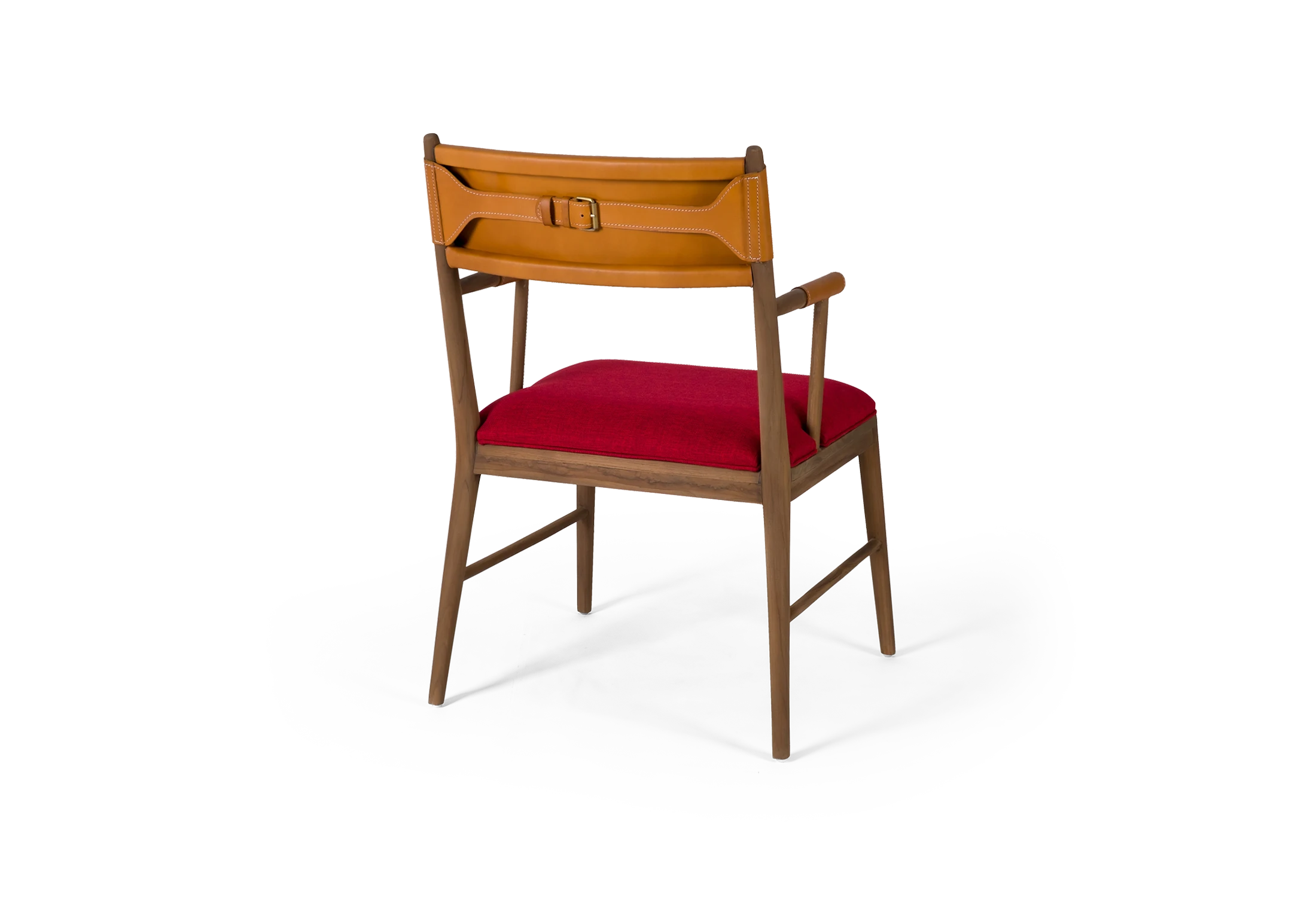 tabu-design-ch160-napoli-chair-teak-leather-red-fabric-3