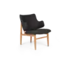 JON Lounge  Chair - Black