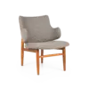 JON Lounge  Chair - Grey