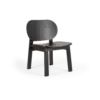 ALUR Lounge Chair - Black