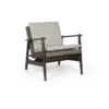 JENG Lounge Chair - Grey