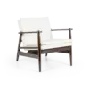 JENG Lounge Chair - White