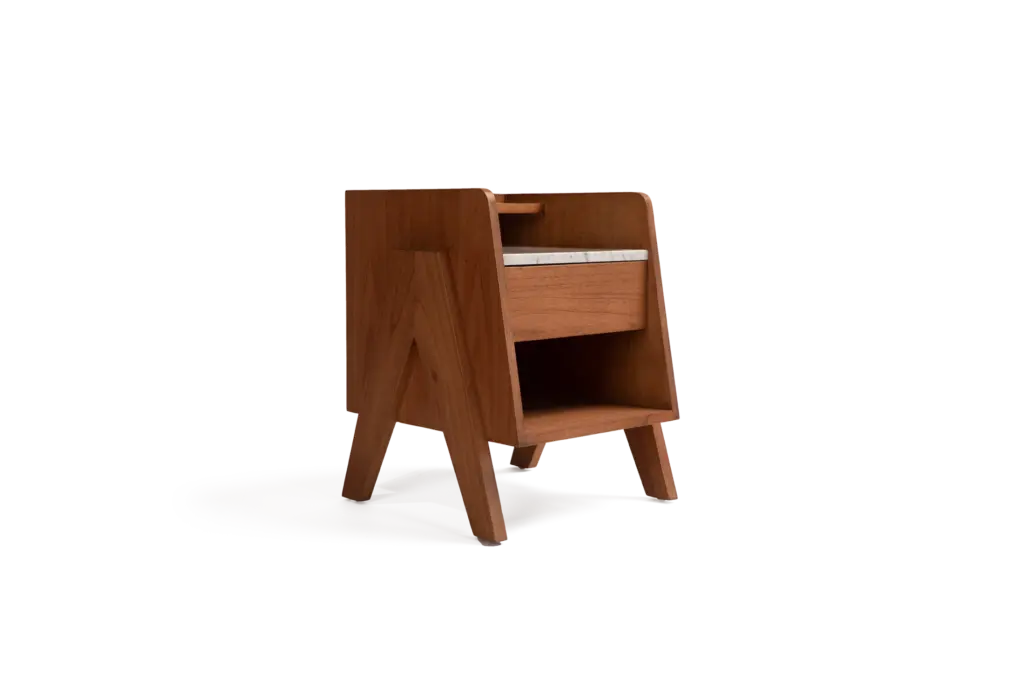 1-Tabu-Design-STA26-Romana-Bedside-Table-Wood-Marble-1