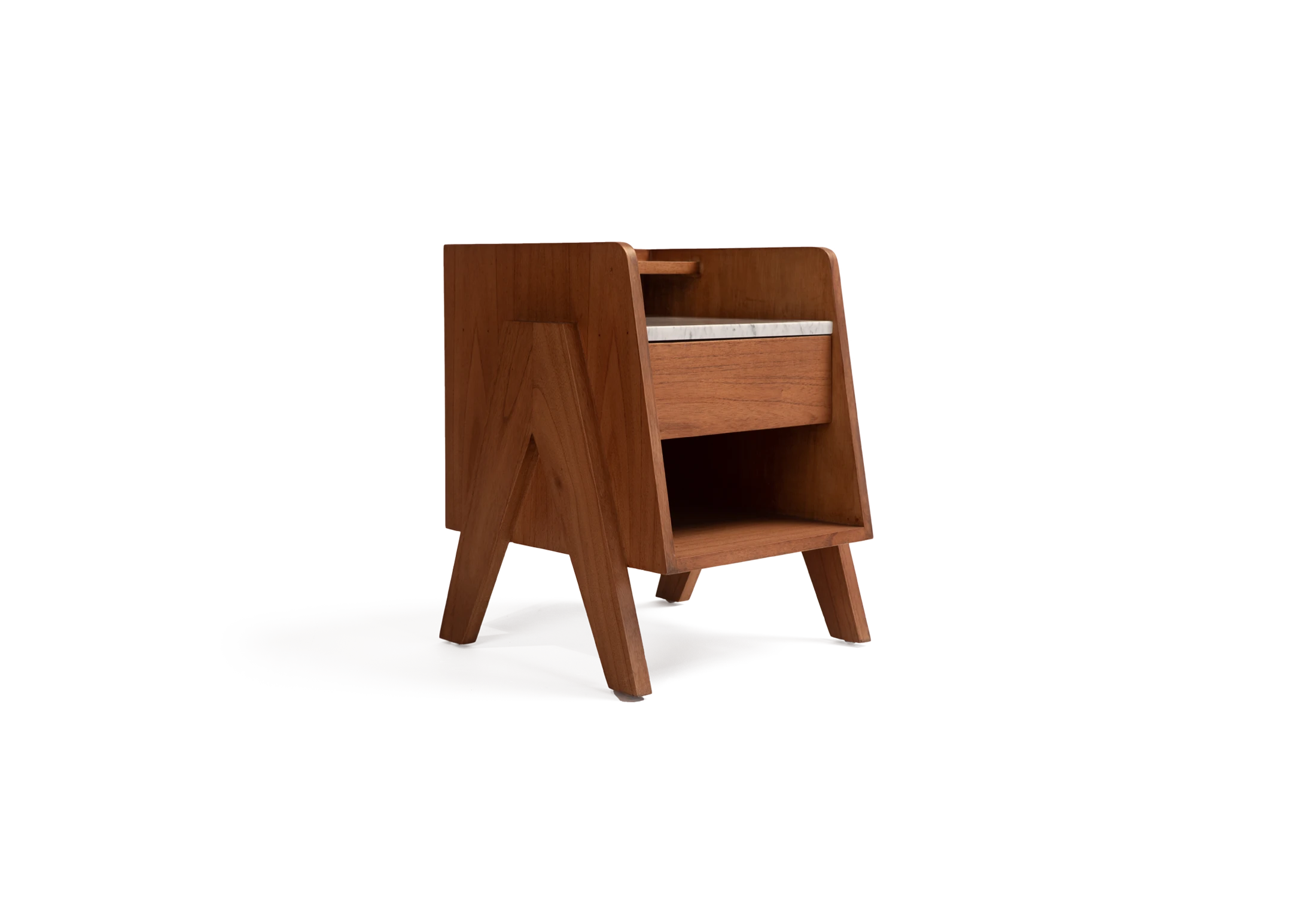 1-Tabu-Design-STA26-Romana-Bedside-Table-Wood-Marble-1