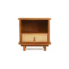 NILO Bedside Table - Natural
