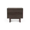 BUAJA Bedside Table - Brown