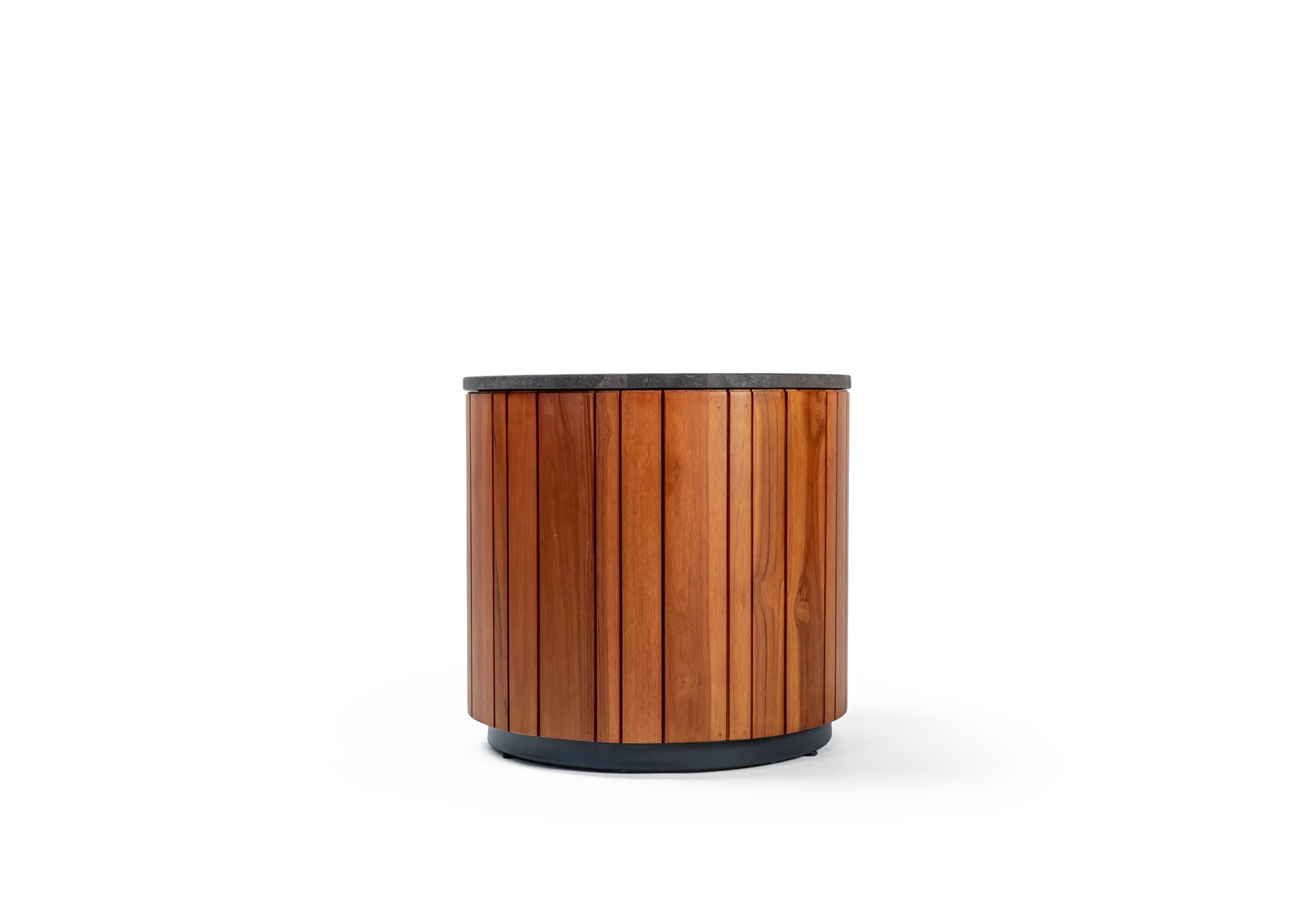 Tabu-Design-AUX59-Coral-Auxiliar-Table-Dark-Teak-grey-stone-2